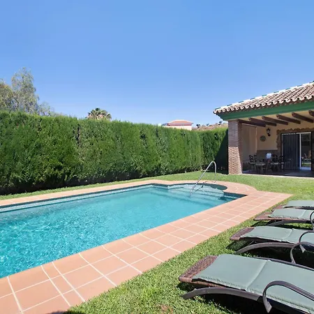 Villa For Families Agaves