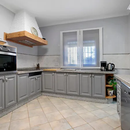 For Families Agaves Вилла Ла-Кала-де-Михас